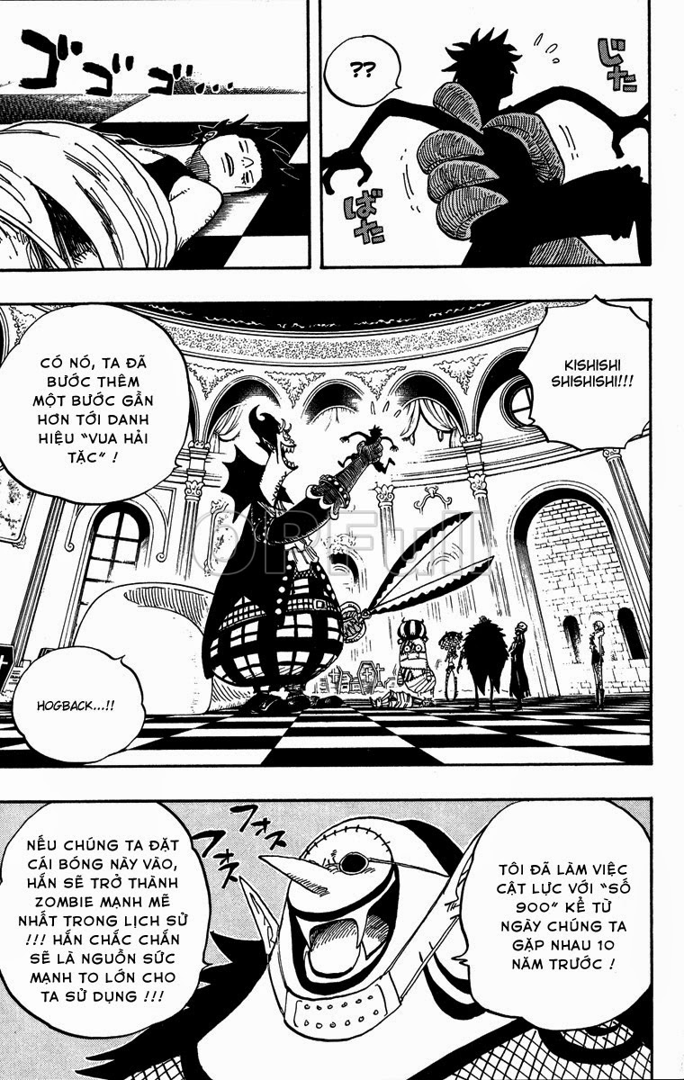 One Piece Tập 456 trang 11