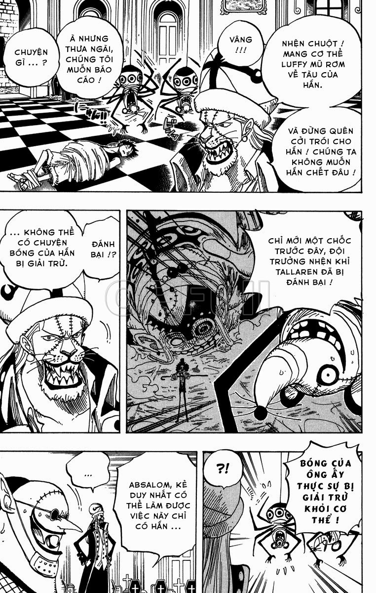 One Piece Tập 456 trang 13
