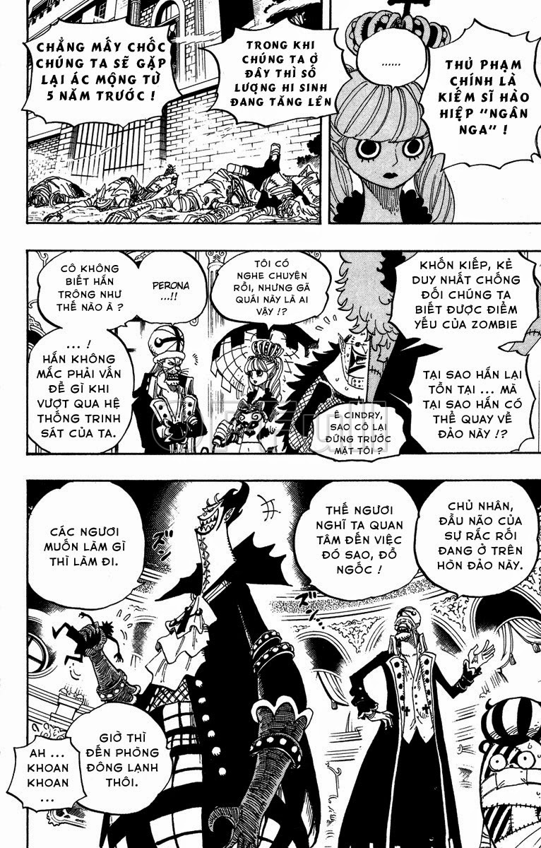 One Piece Tập 456 trang 14