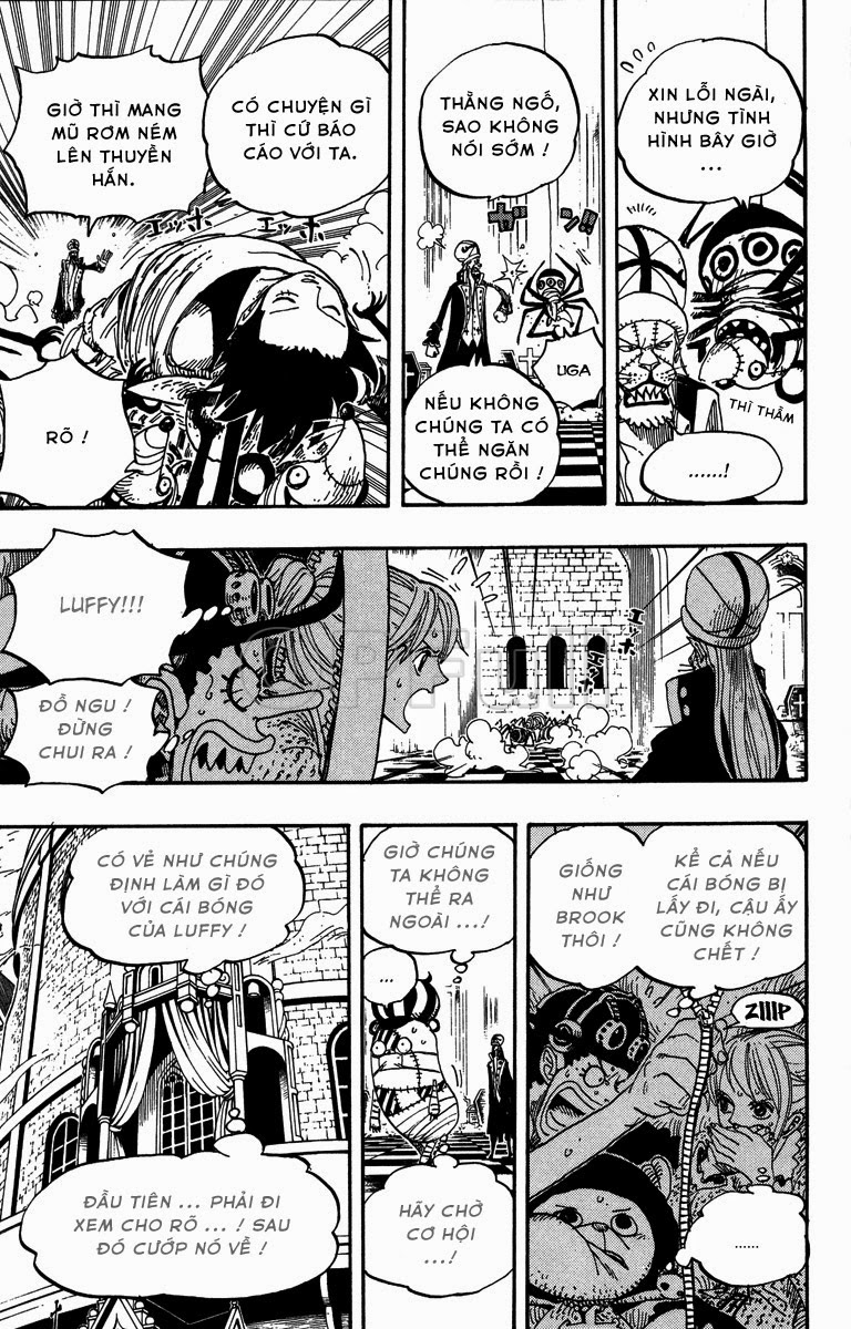 One Piece Tập 456 trang 15