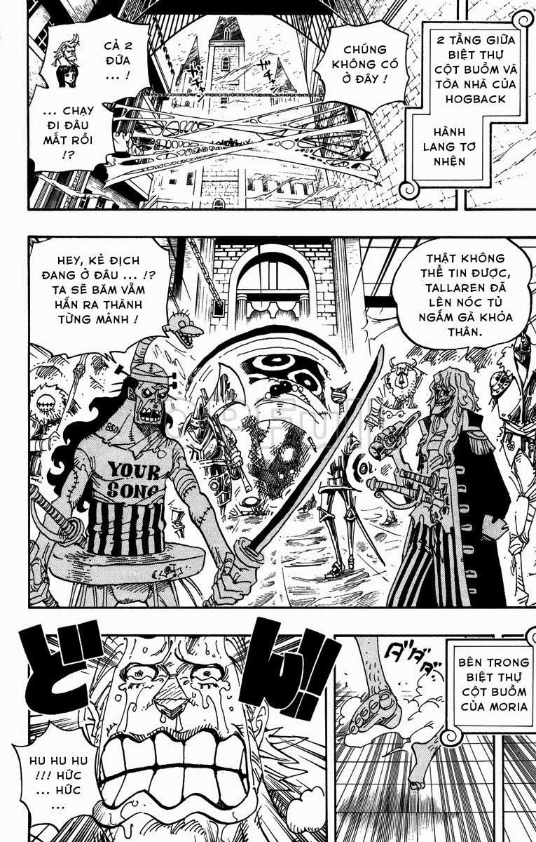 One Piece Tập 456 trang 16