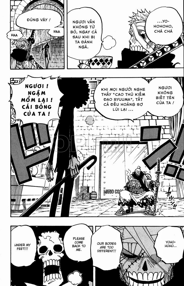 One Piece Tập 456 trang 18