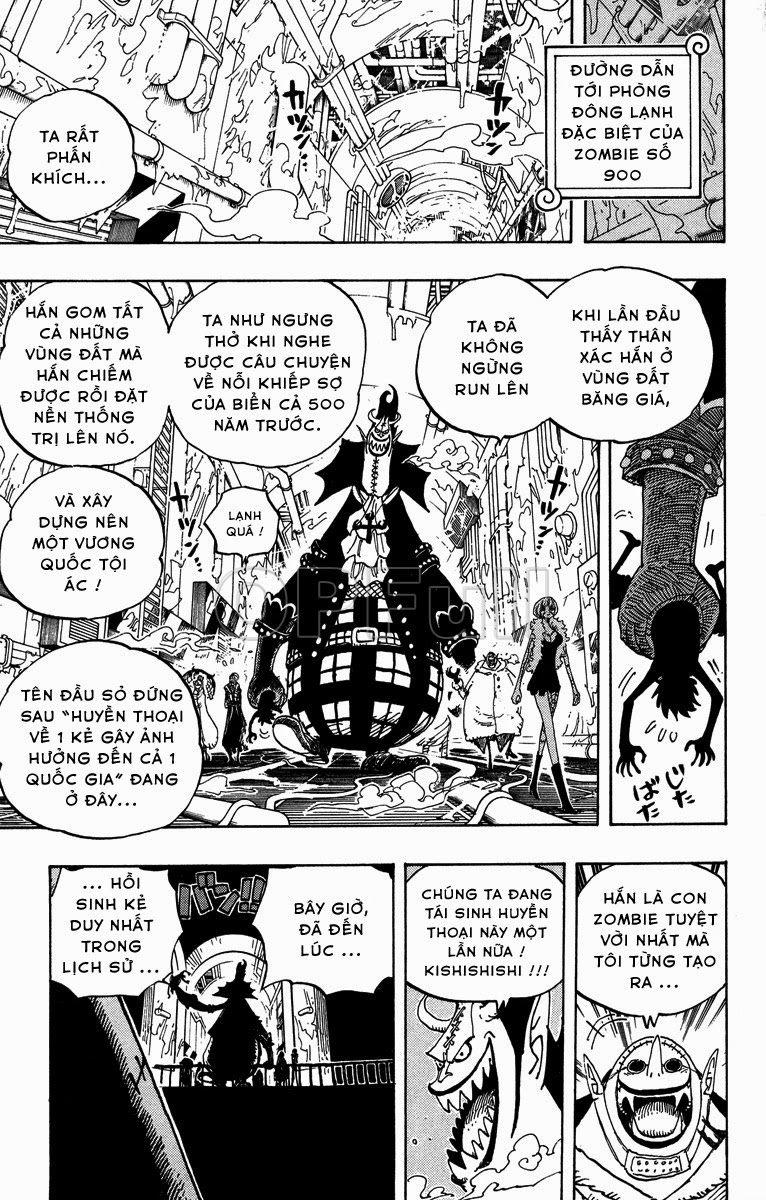 One Piece Tập 456 trang 19
