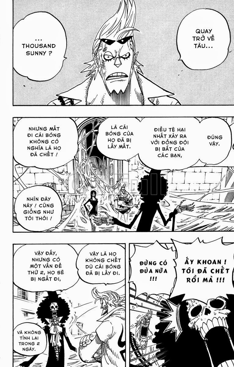 One Piece Tập 456 trang 4