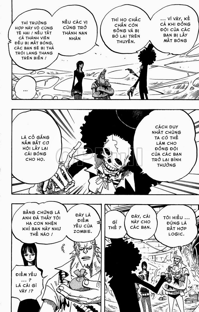 One Piece Tập 456 trang 6