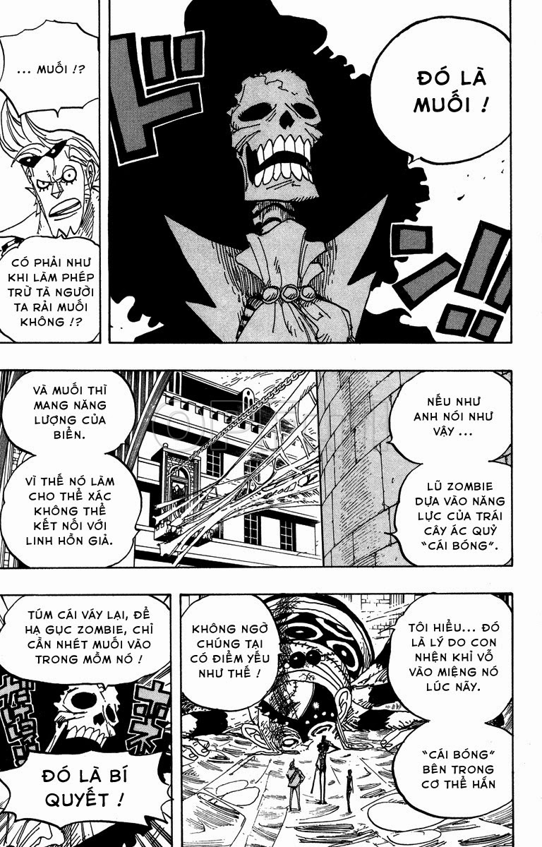 One Piece Tập 456 trang 7