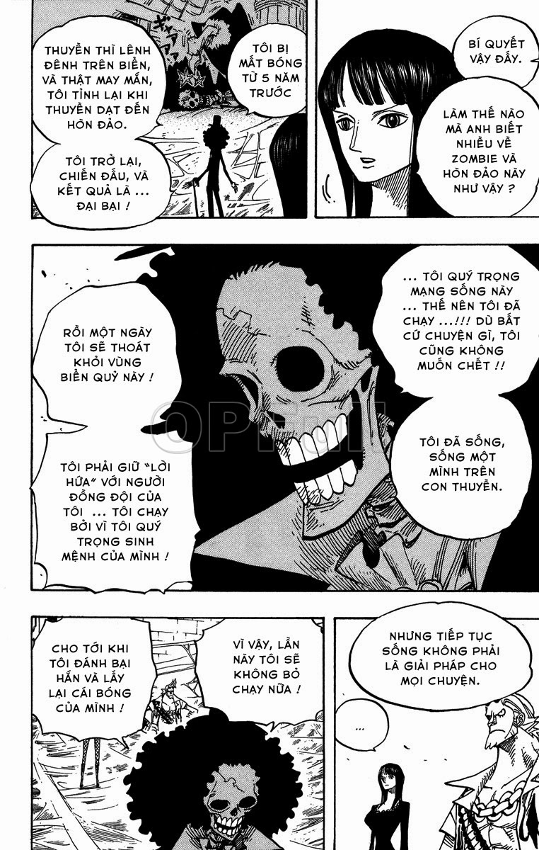 One Piece Tập 456 trang 8