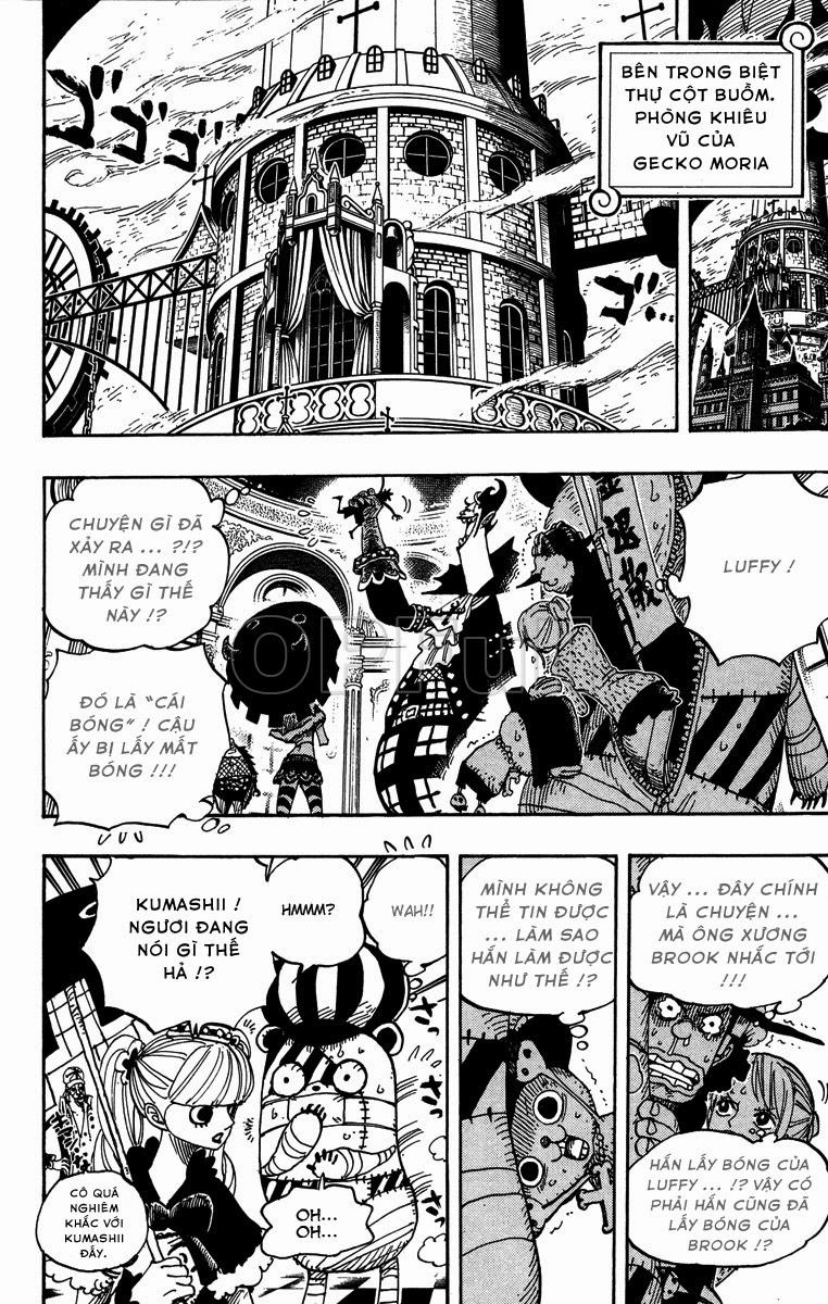 One Piece Tập 456 trang 10