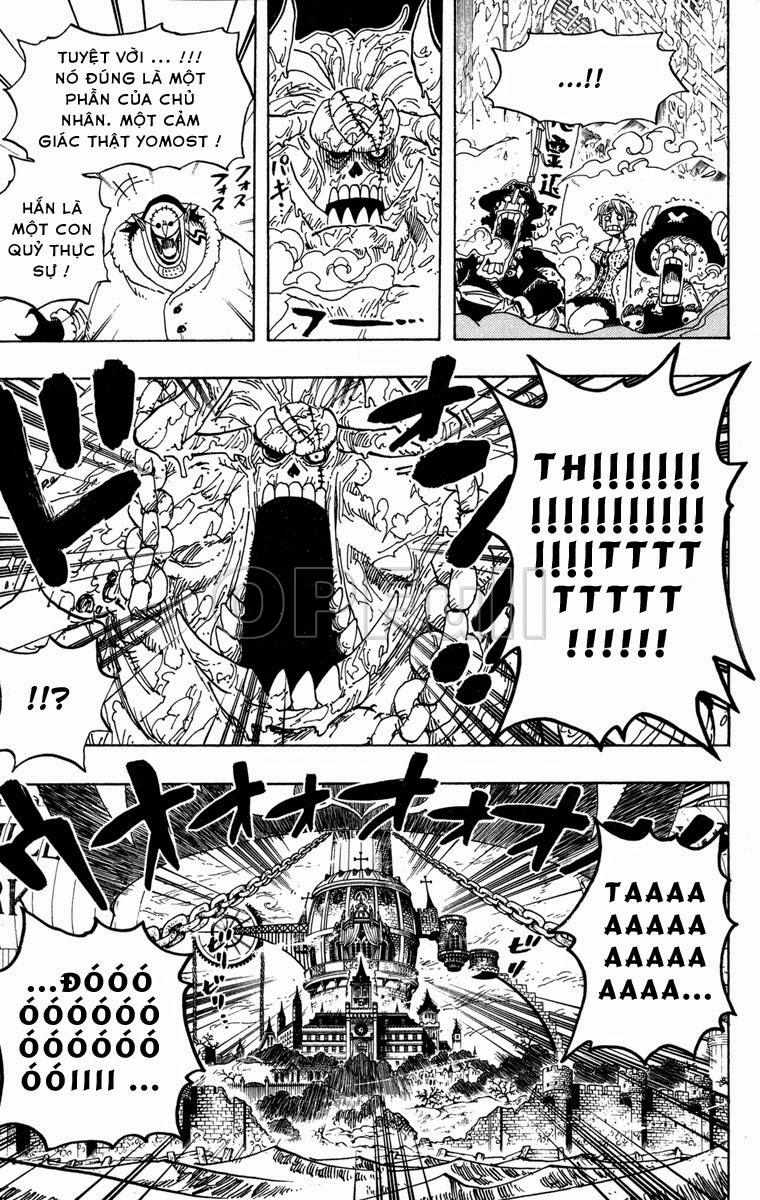 One Piece Tập 457 trang 12