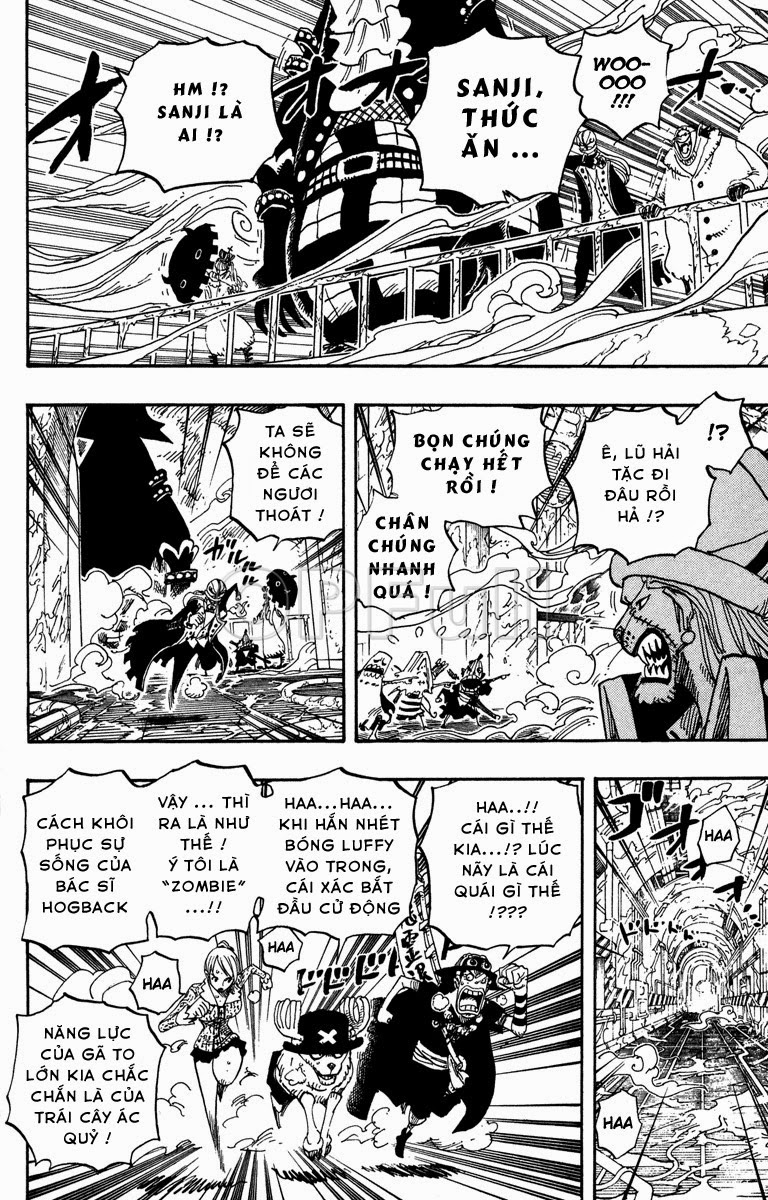 One Piece Tập 457 trang 13