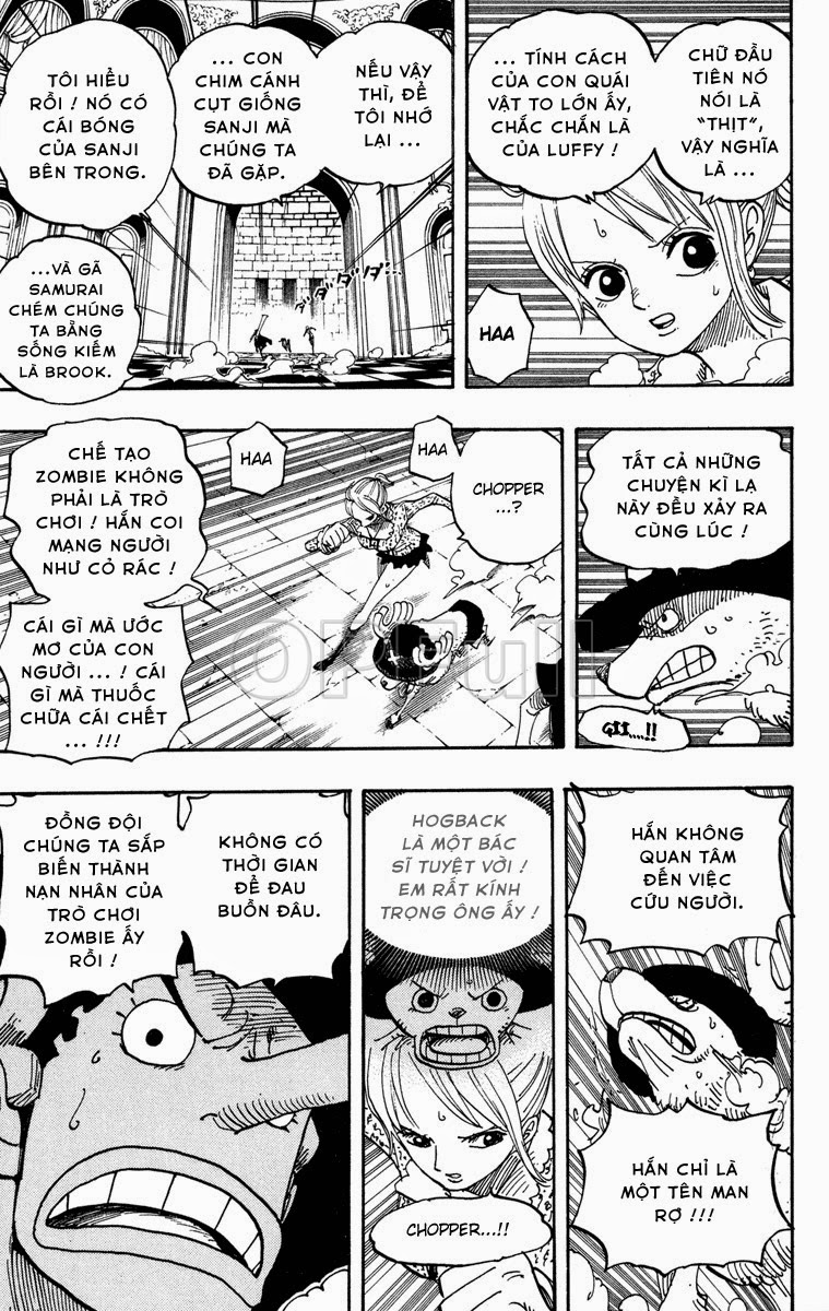 One Piece Tập 457 trang 14