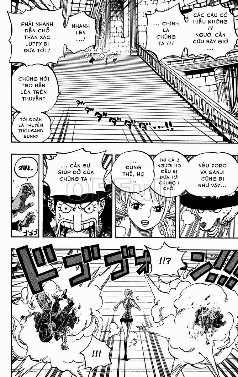 One Piece Tập 457 trang 15