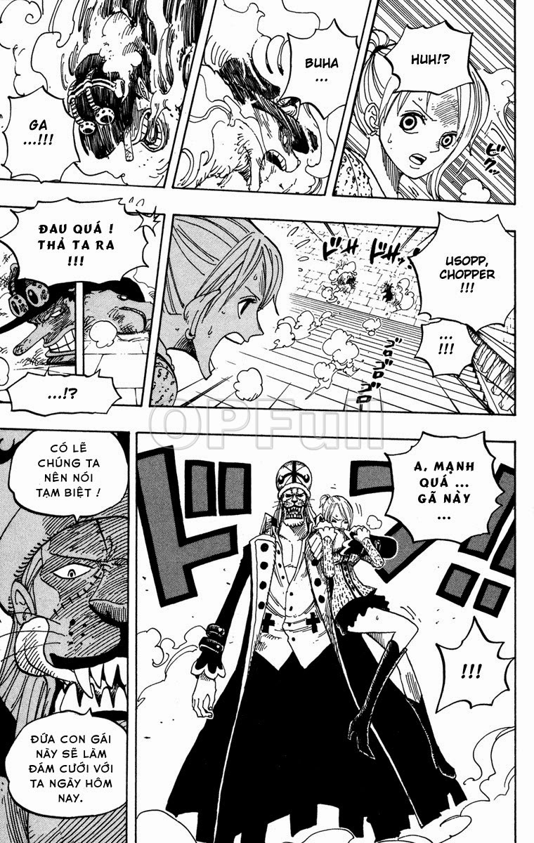 One Piece Tập 457 trang 16