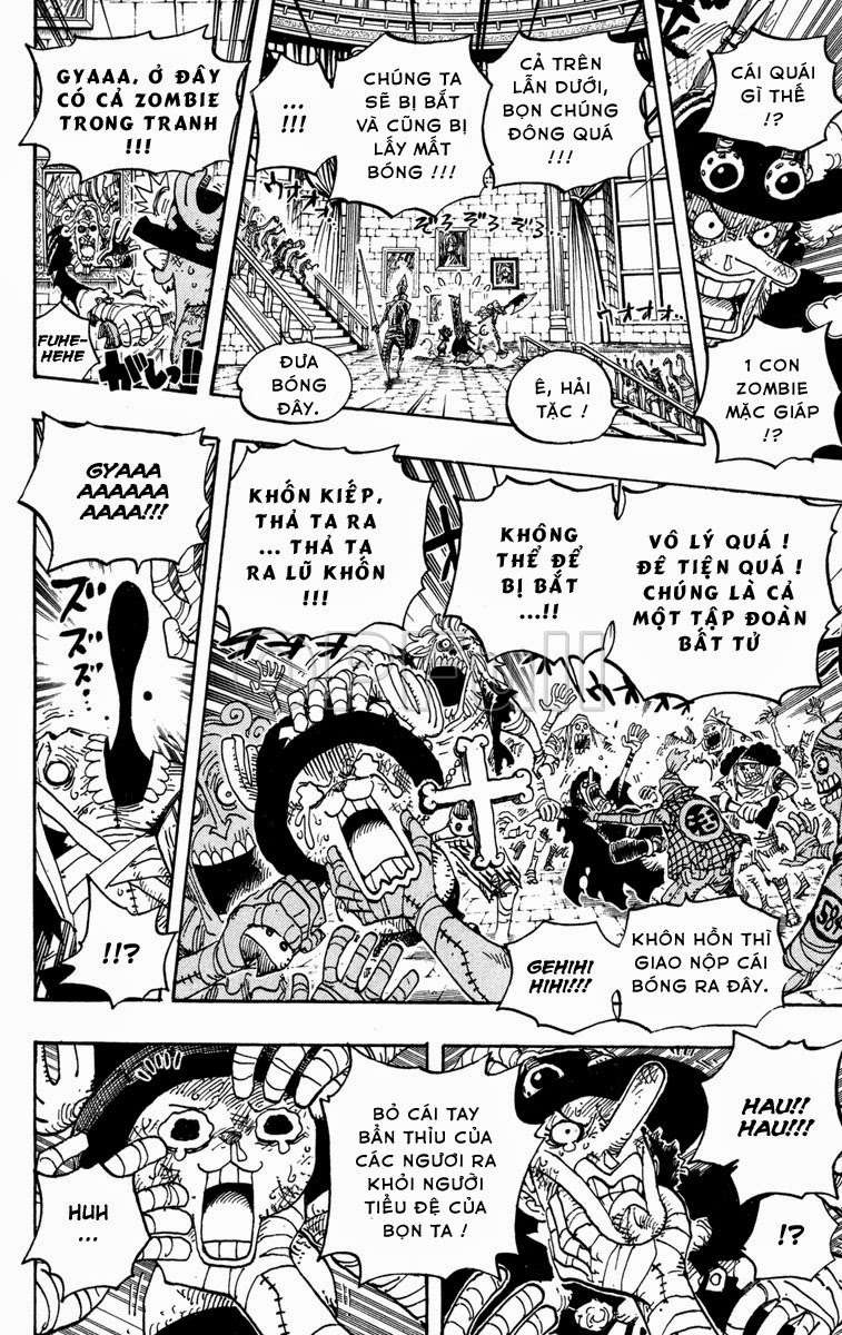 One Piece Tập 457 trang 19