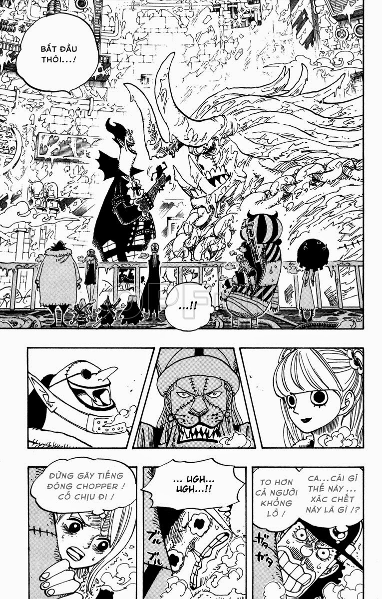 One Piece Tập 457 trang 4