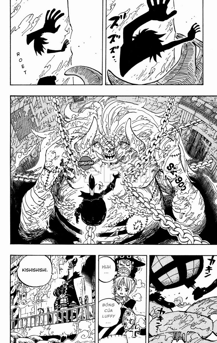 One Piece Tập 457 trang 7