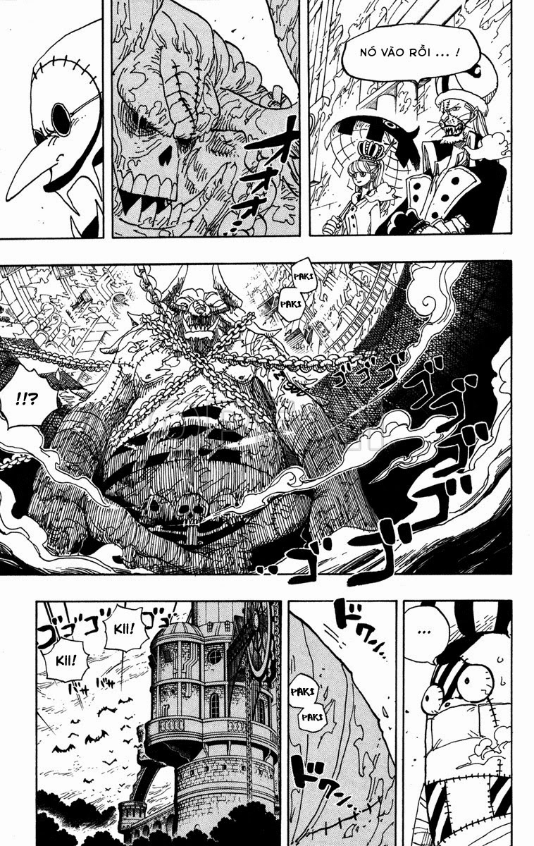 One Piece Tập 457 trang 8