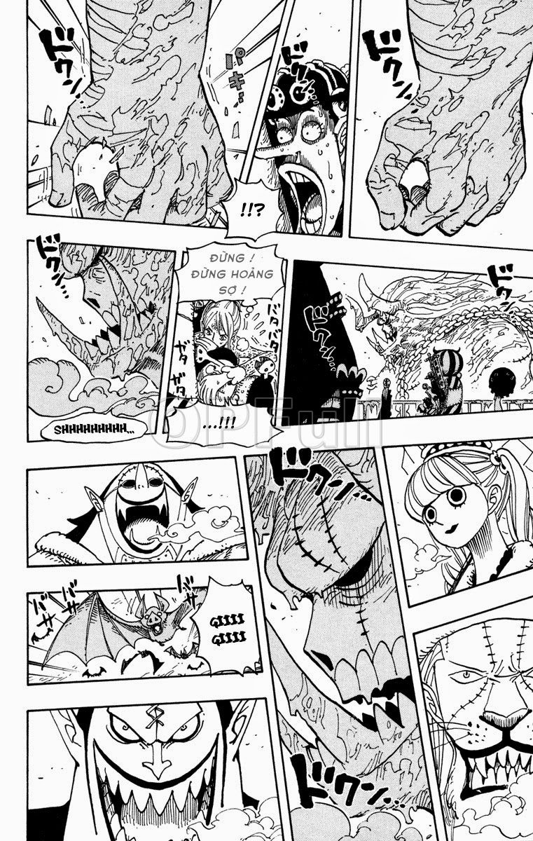 One Piece Tập 457 trang 9