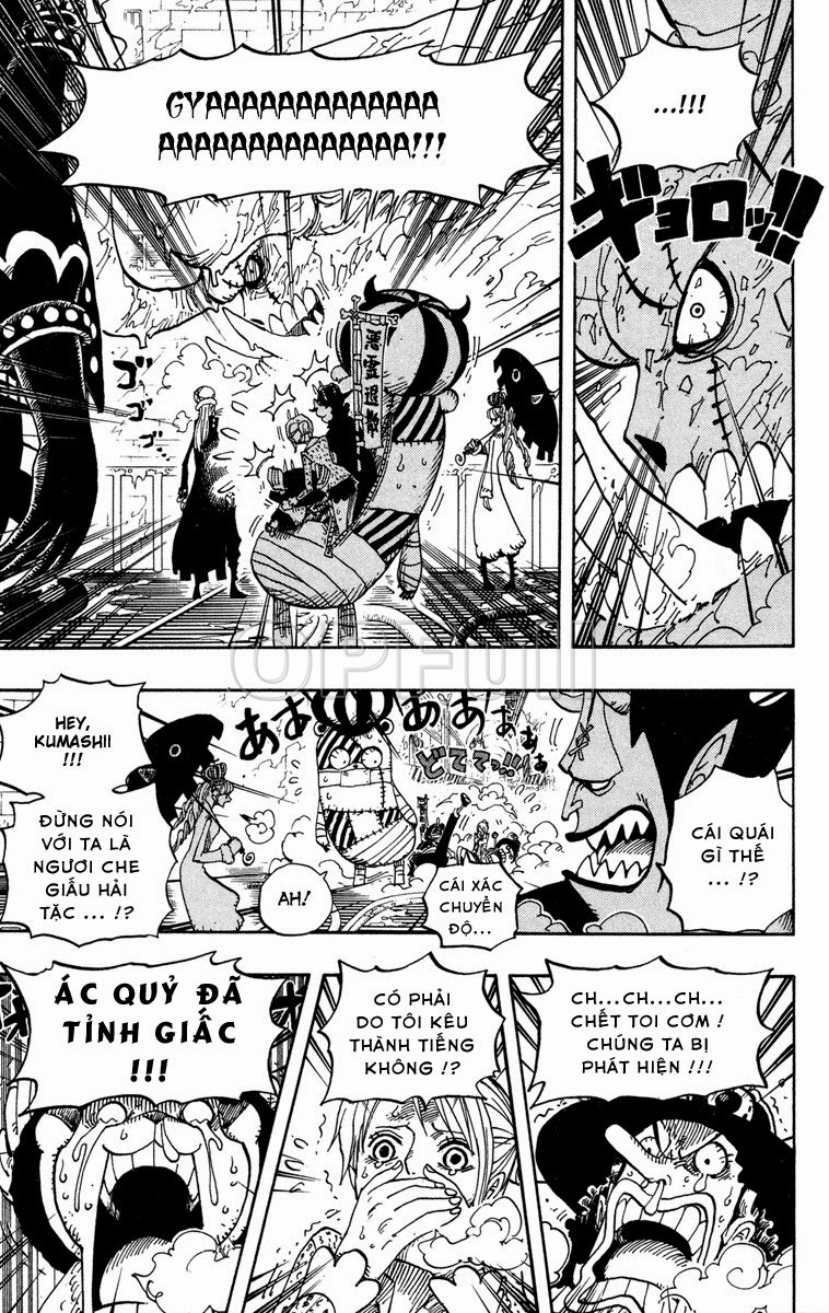 One Piece Tập 457 trang 10