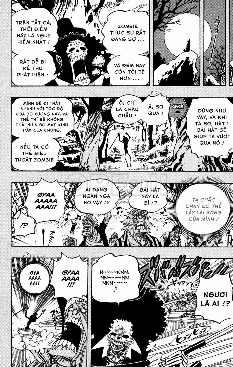One Piece Tập 458 trang 11