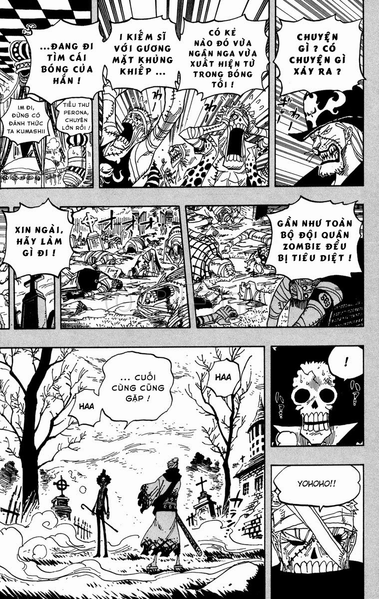 One Piece Tập 458 trang 12