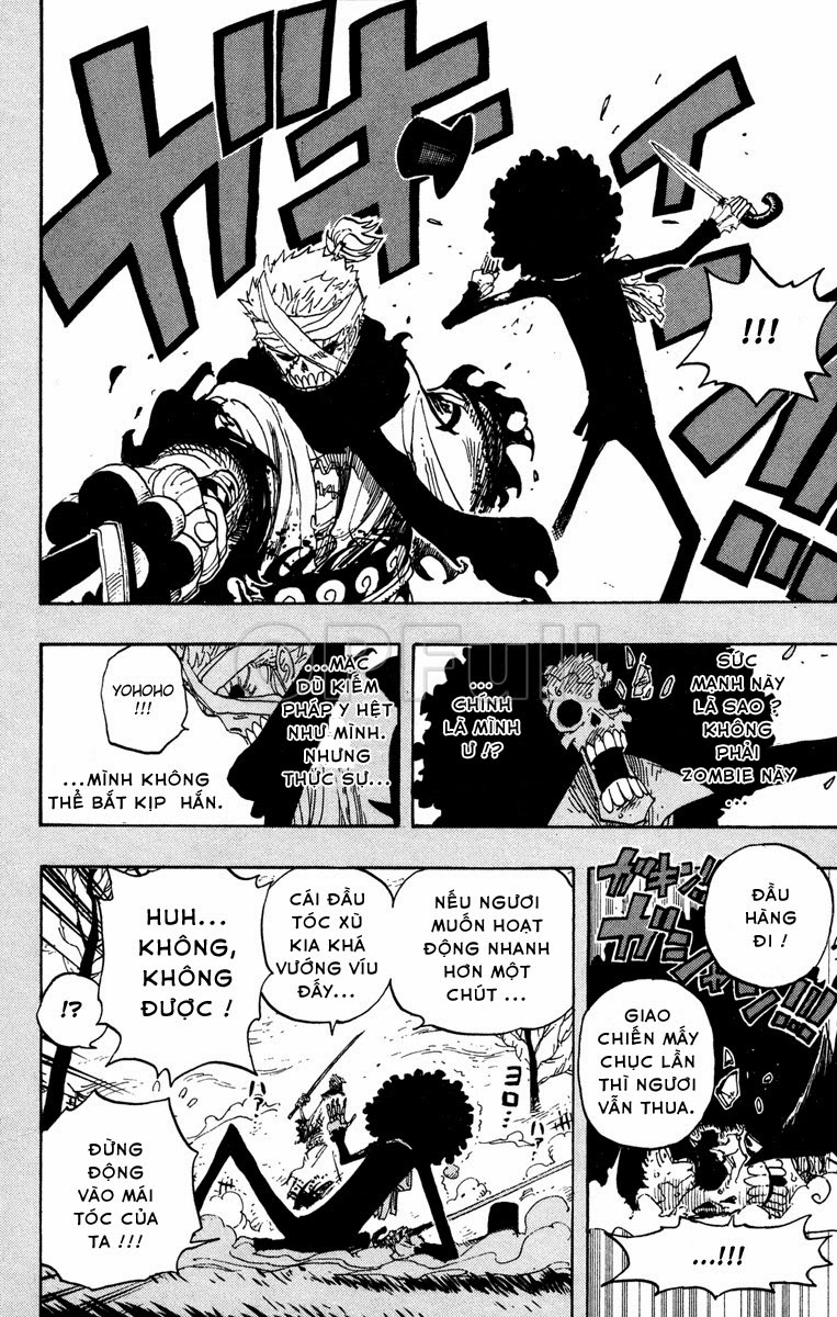 One Piece Tập 458 trang 13