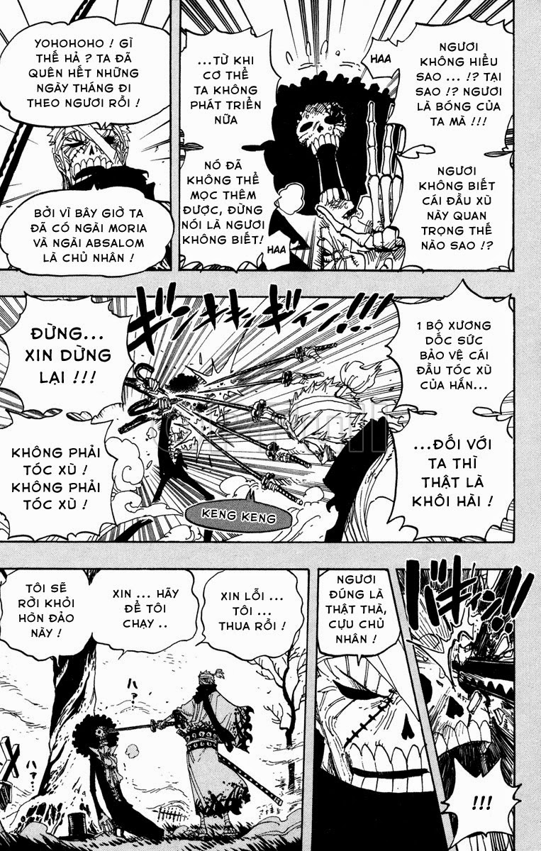 One Piece Tập 458 trang 14