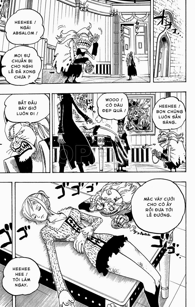 One Piece Tập 458 trang 16