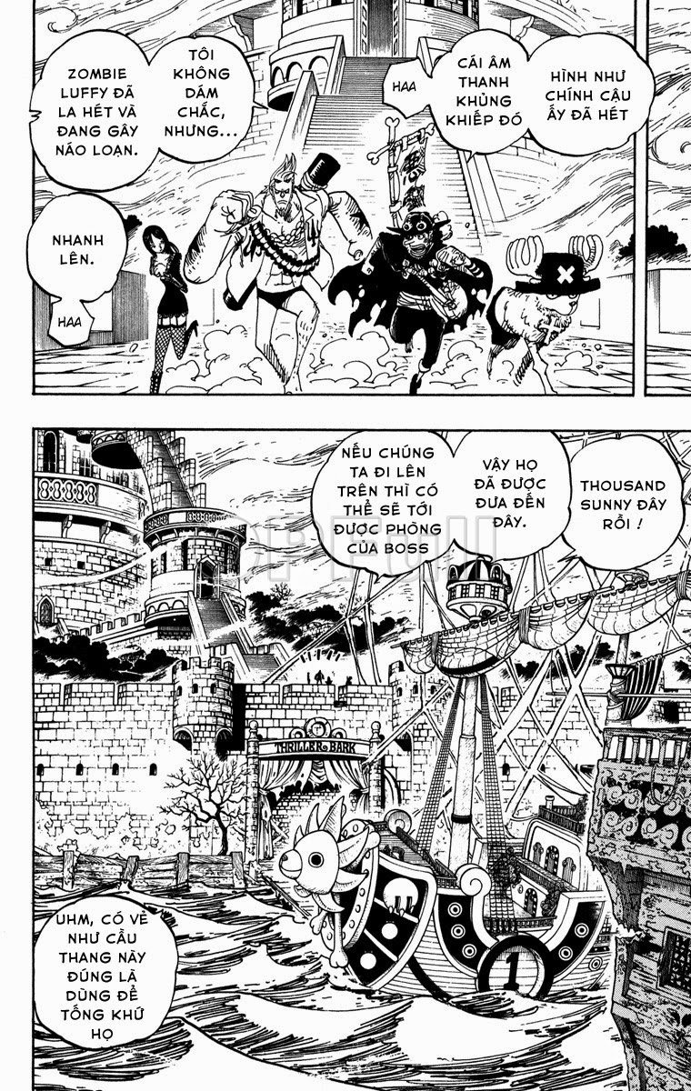 One Piece Tập 458 trang 17
