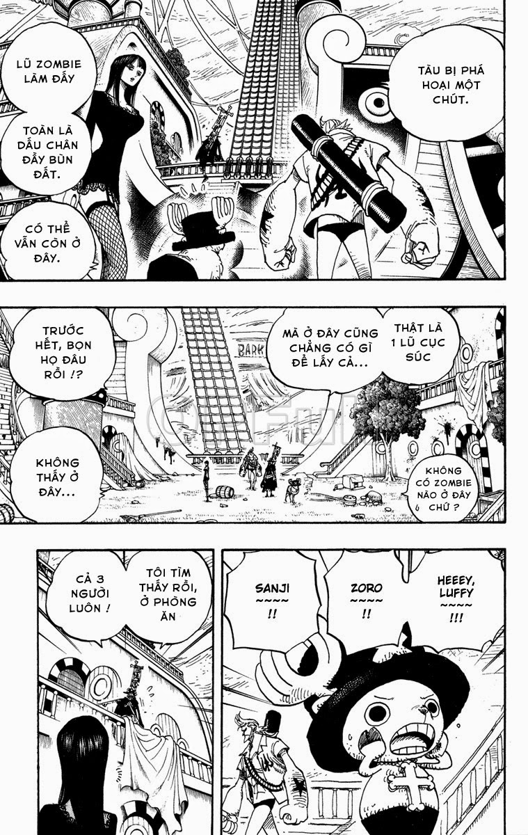 One Piece Tập 458 trang 18