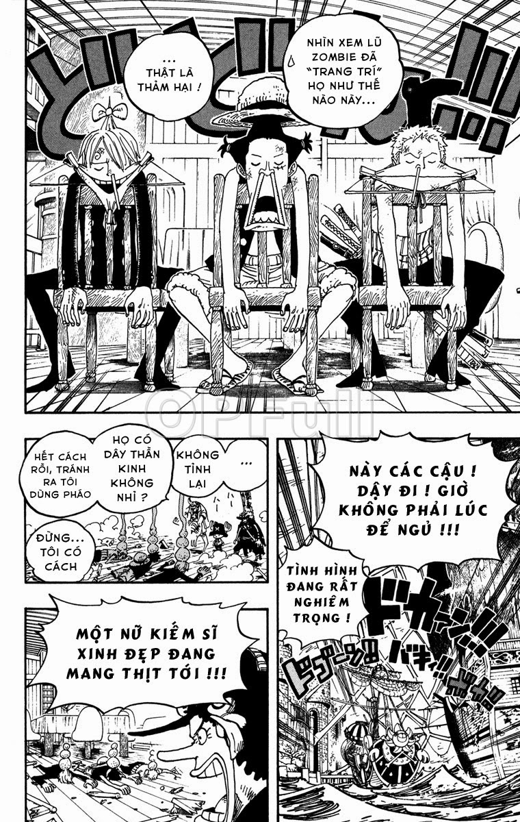 One Piece Tập 458 trang 19