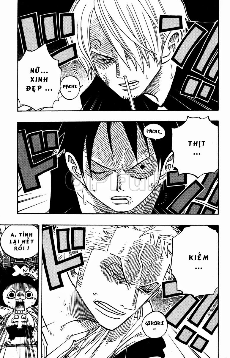 One Piece Tập 458 trang 20