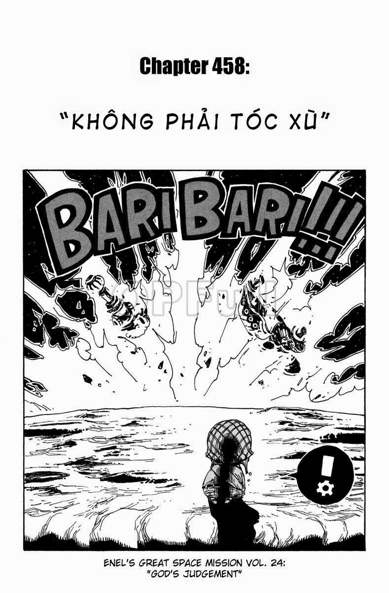 One Piece Tập 458 trang 3