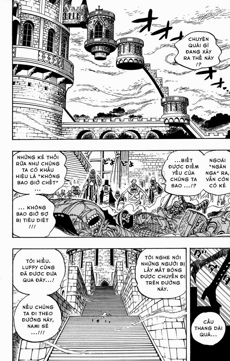 One Piece Tập 458 trang 4