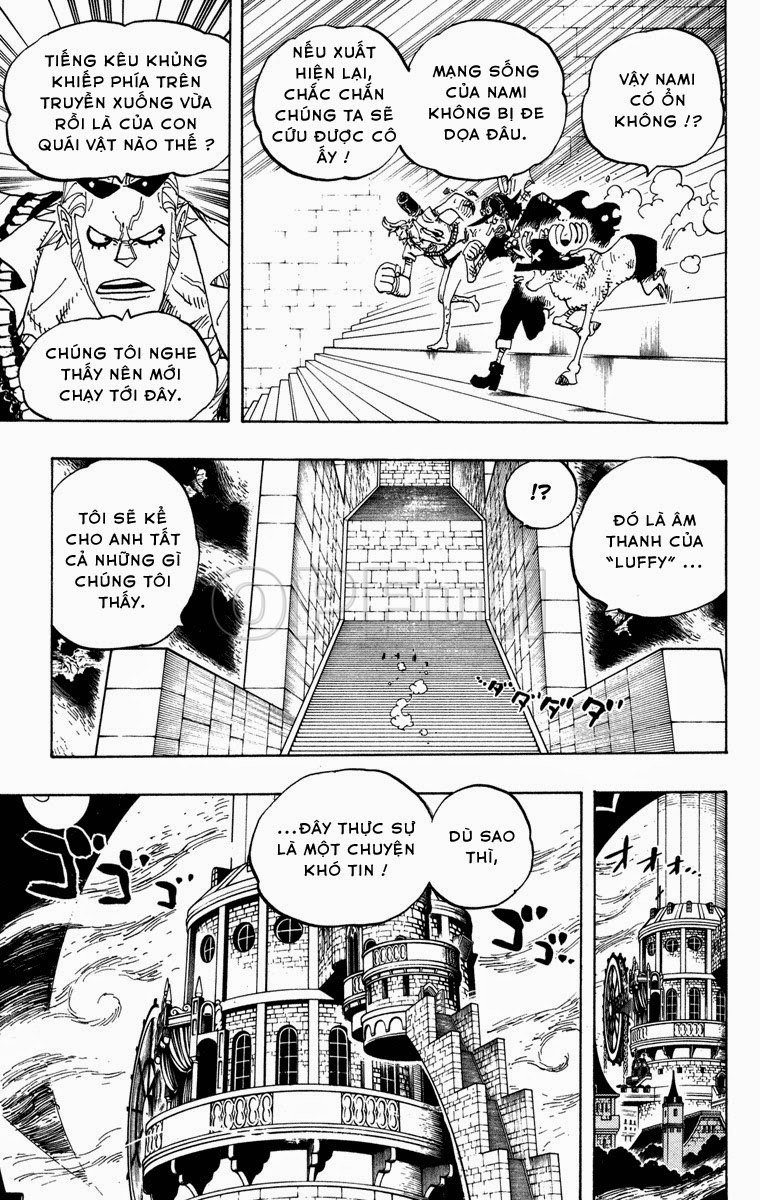 One Piece Tập 458 trang 5