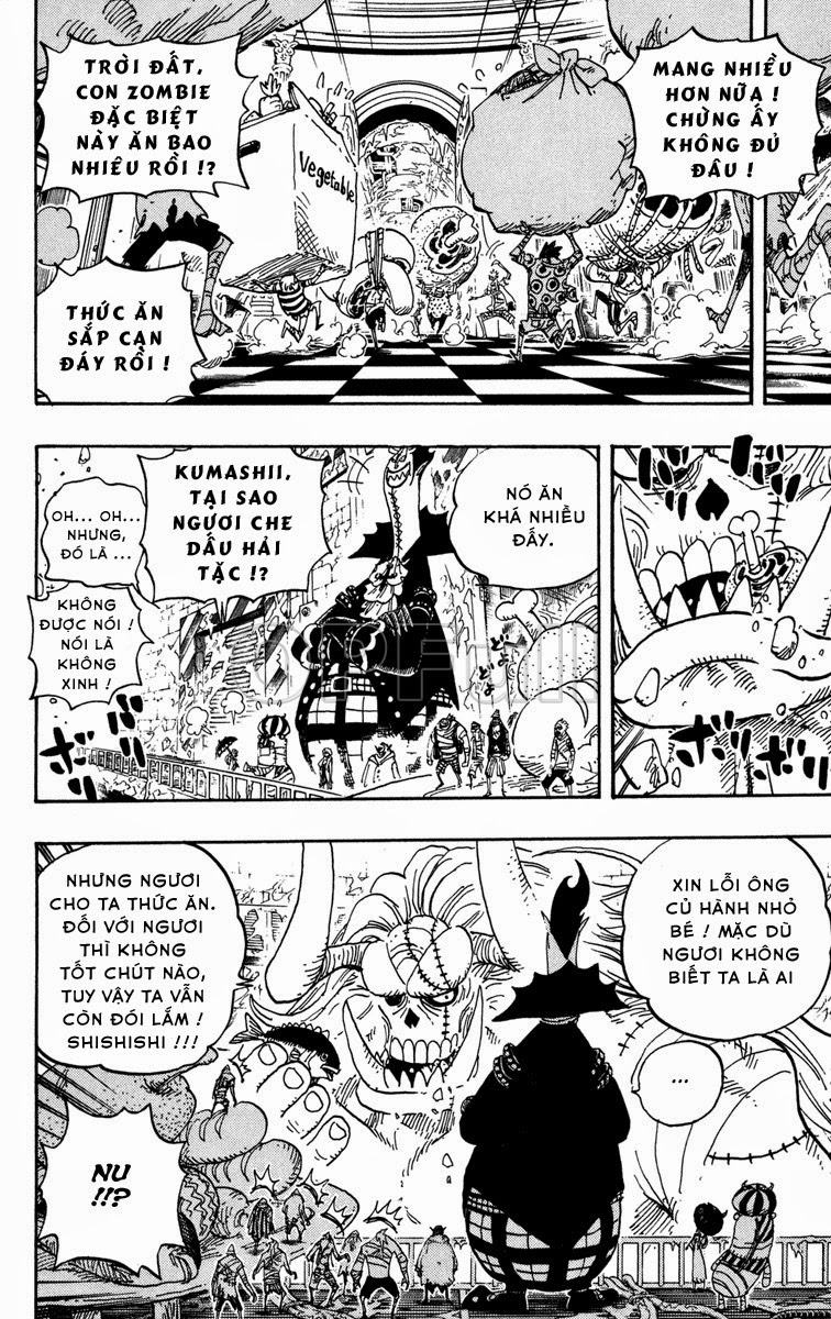 One Piece Tập 458 trang 6