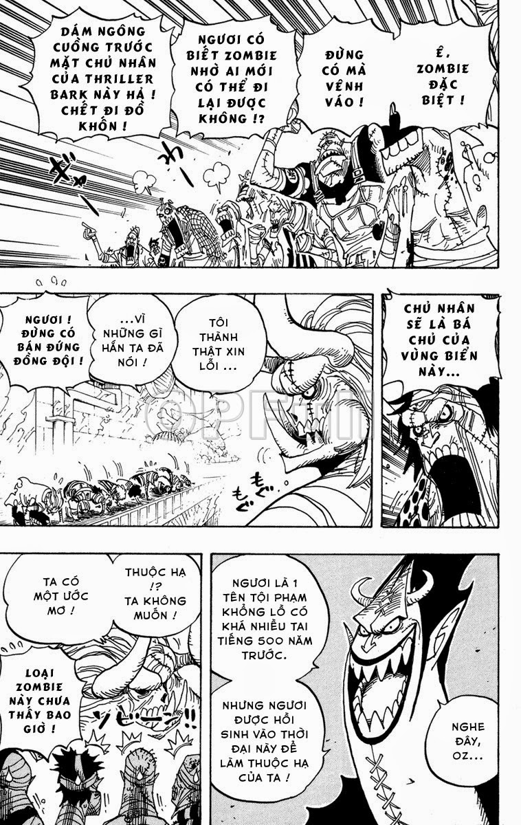 One Piece Tập 458 trang 7