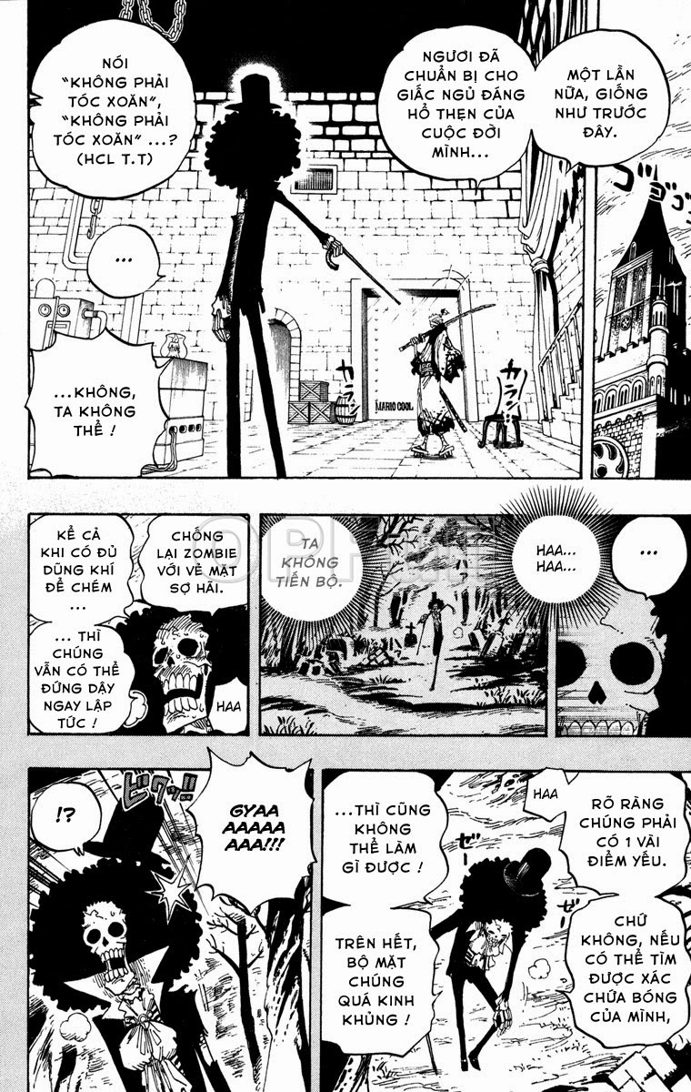 One Piece Tập 458 trang 9