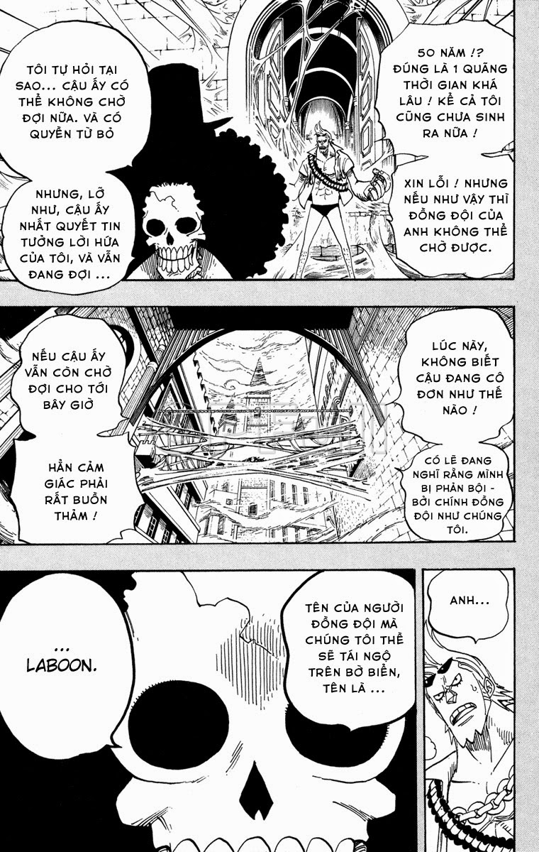 One Piece Tập 459 trang 11