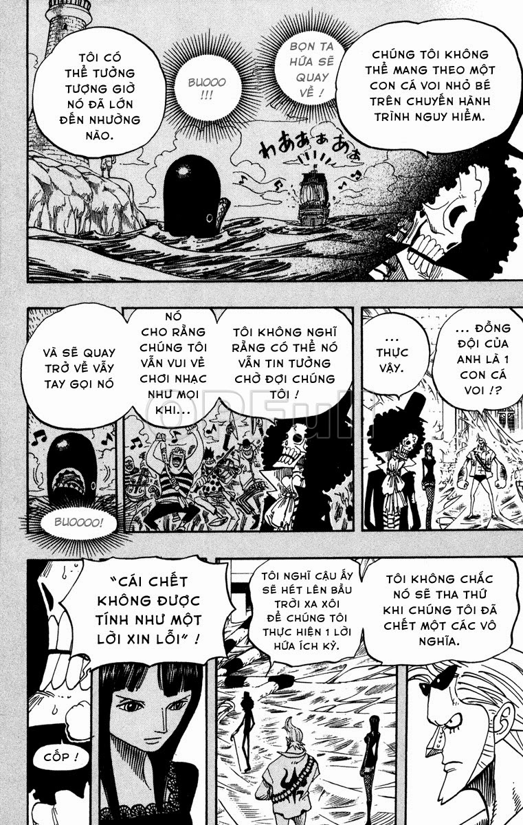 One Piece Tập 459 trang 12