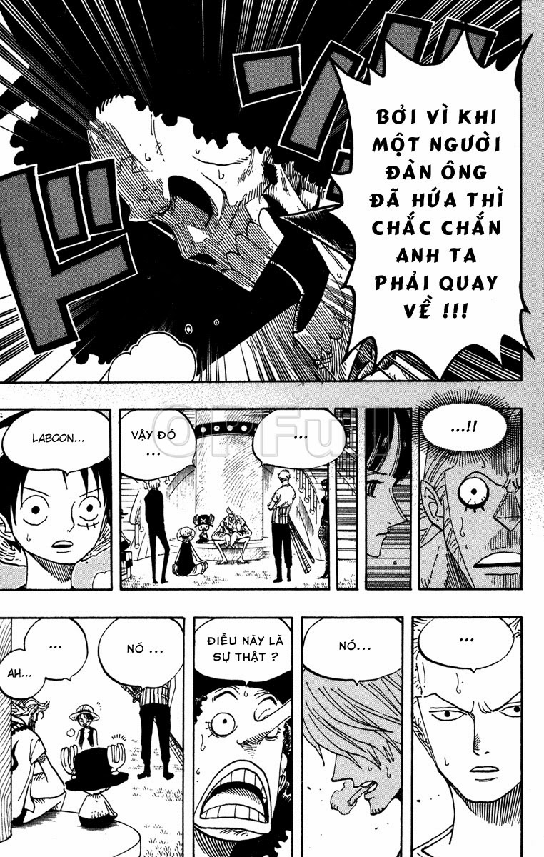 One Piece Tập 459 trang 13