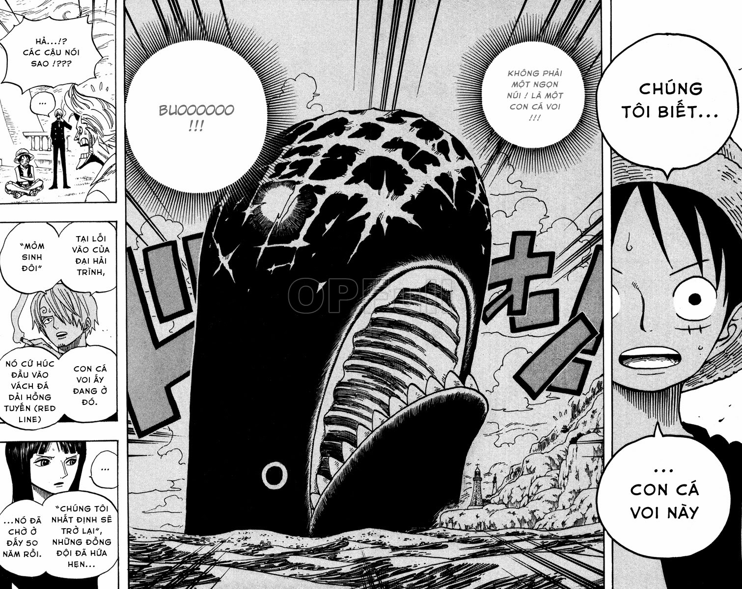 One Piece Tập 459 trang 14