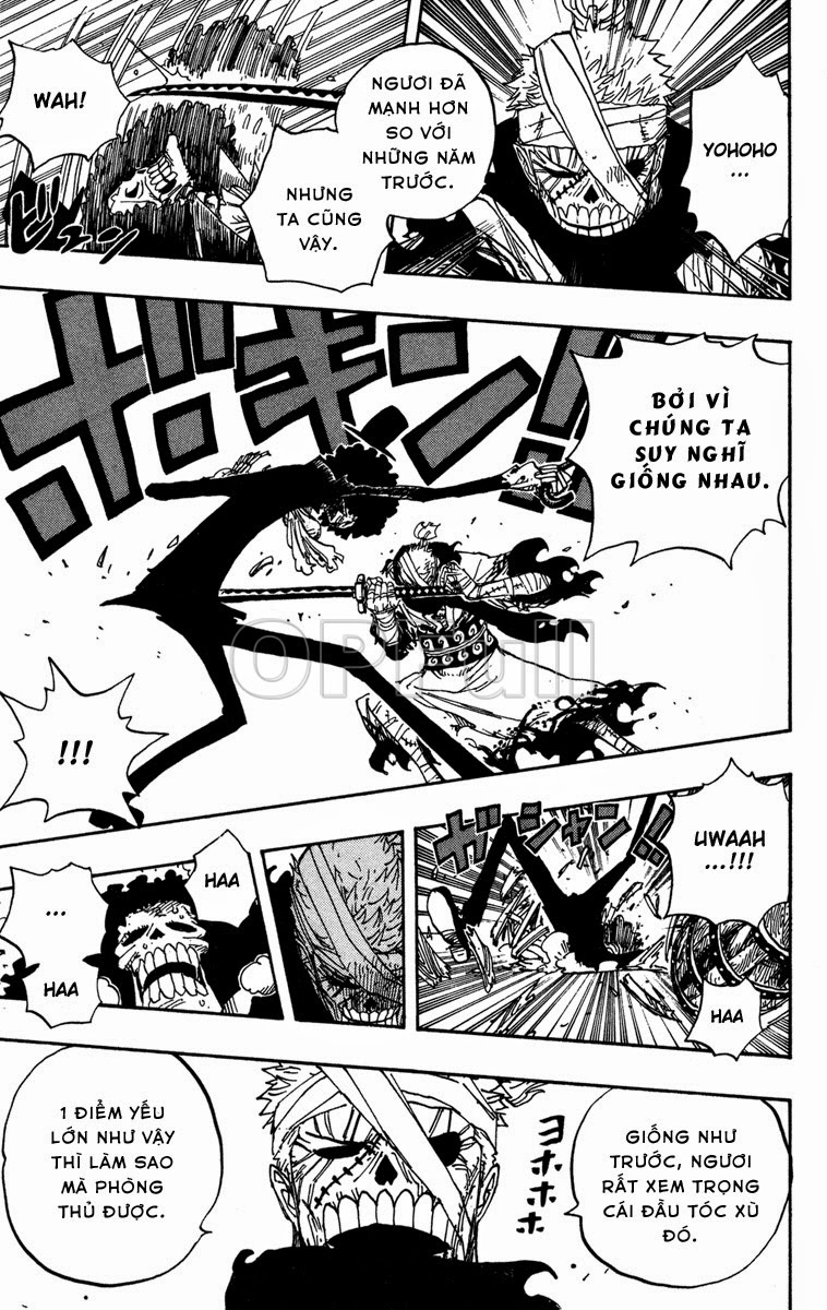One Piece Tập 459 trang 16