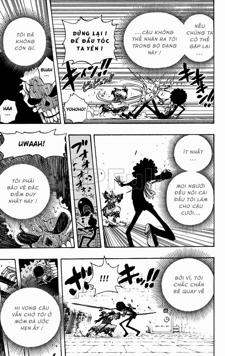 One Piece Tập 459 trang 18