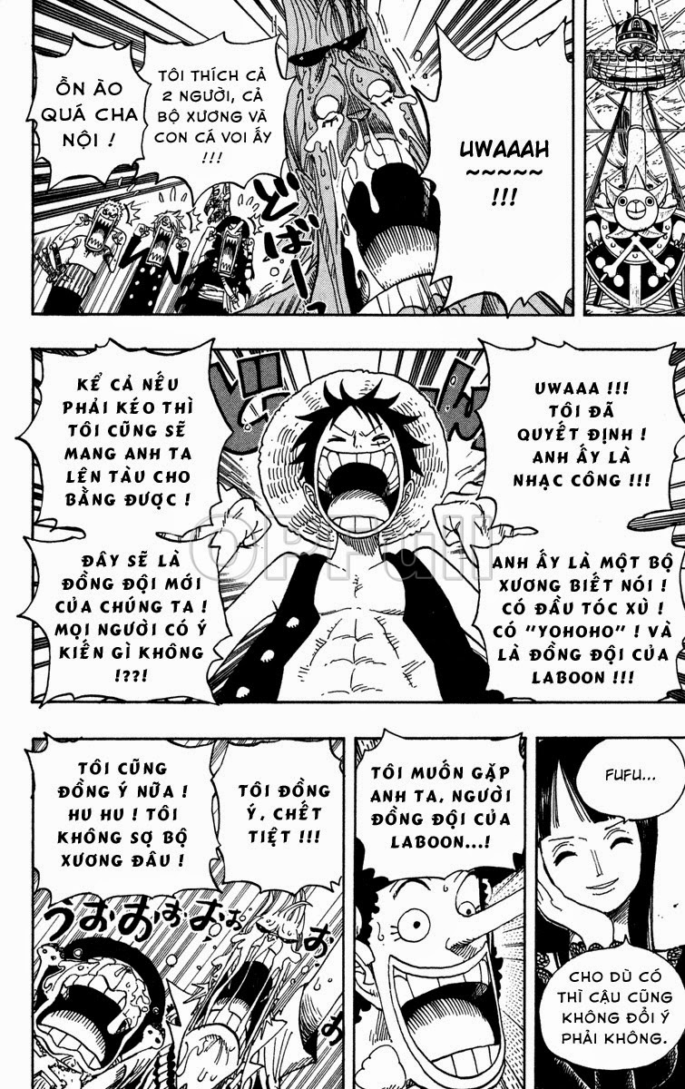 One Piece Tập 459 trang 19