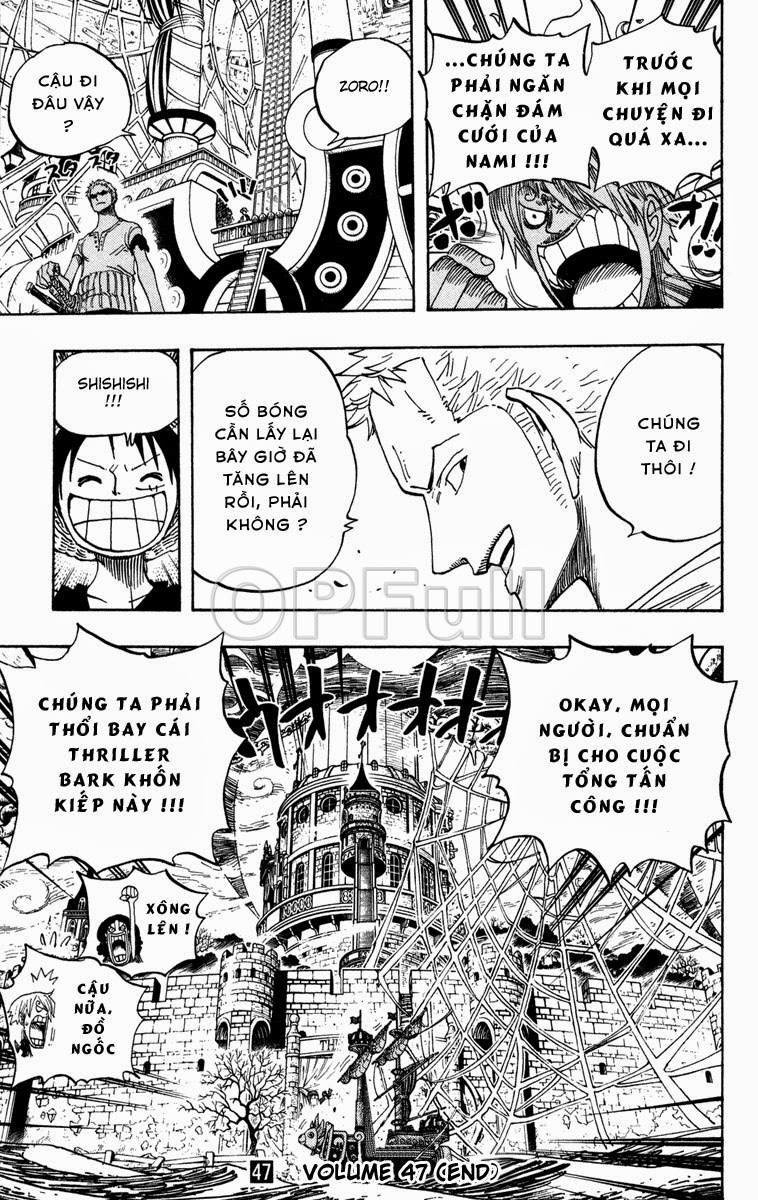 One Piece Tập 459 trang 20