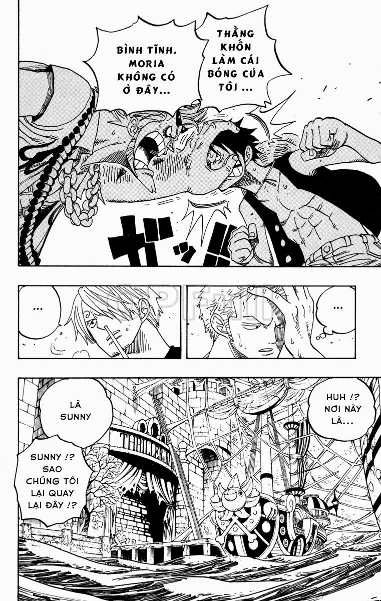 One Piece Tập 459 trang 4