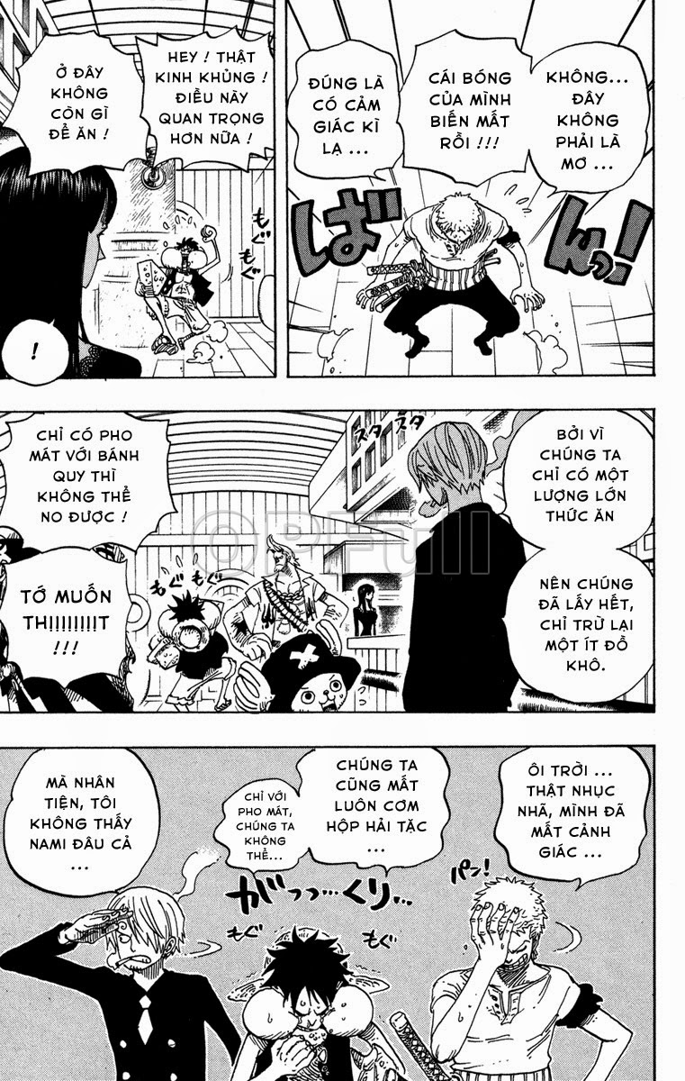 One Piece Tập 459 trang 5