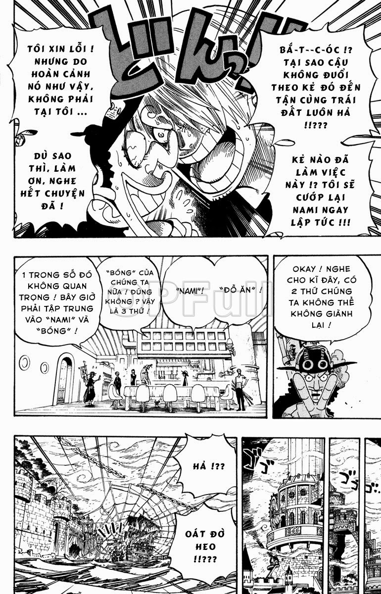One Piece Tập 459 trang 6