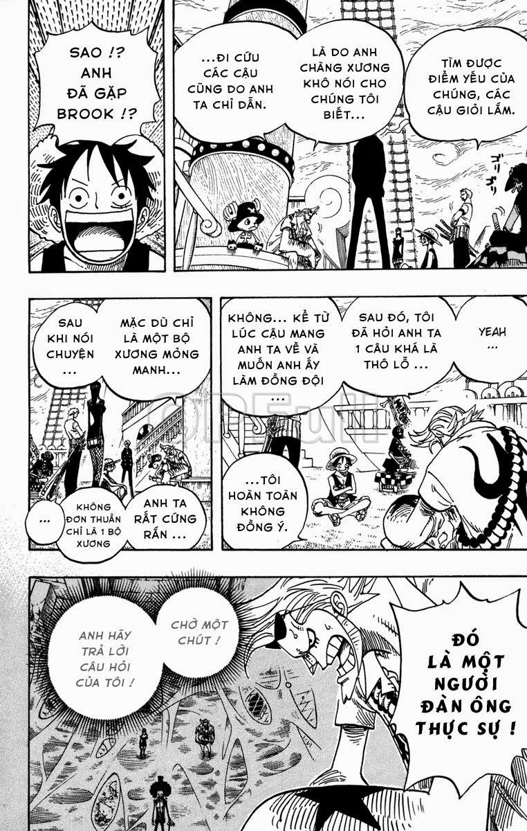 One Piece Tập 459 trang 8